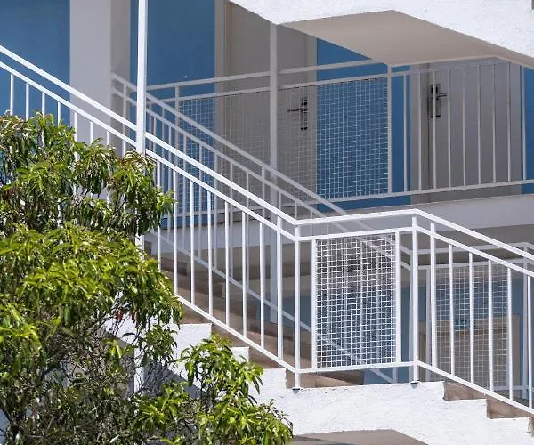 Ξενοδοχείο Azurro 3*