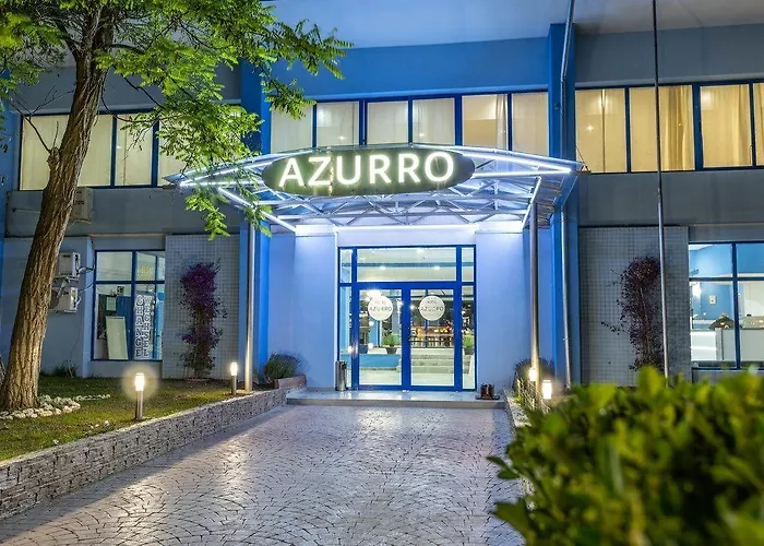 Azurro Σάνι Μπιτς