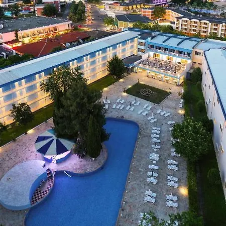 Hotel Azurro Sunny Beach