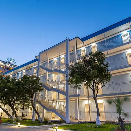 Azurro Hotel Slantchev Briag