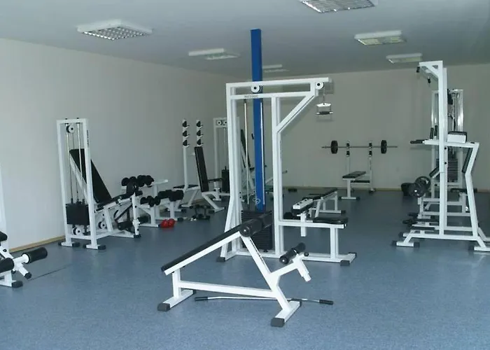 Azurro Hotel Slantchev Briag