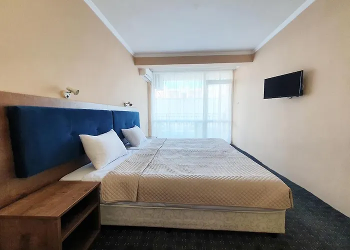 Hotel Azurro Słoneczny Brzeg