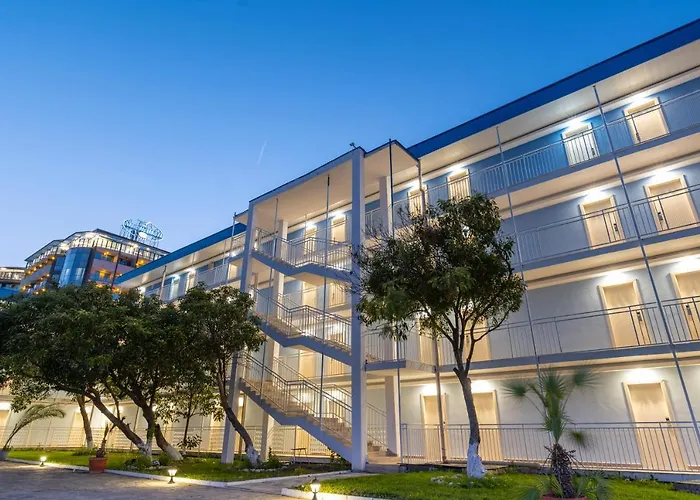 Azurro Hotel Slantchev Briag