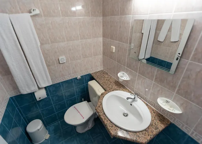 Azurro Hotel Slantchev Briag