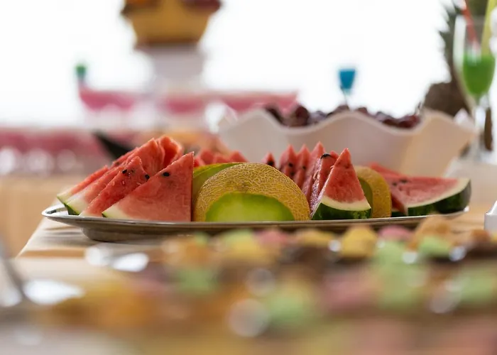 Hotel Azurro Słoneczny Brzeg