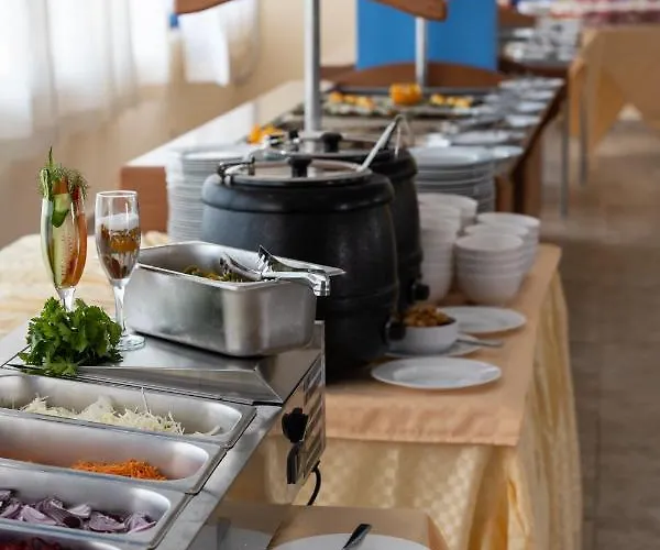 Azurro Hotel Słoneczny Brzeg