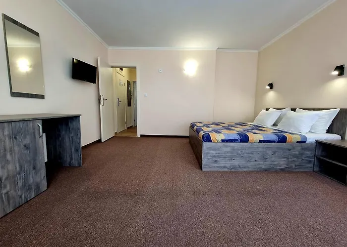 Azurro Hotel Slantchev Briag