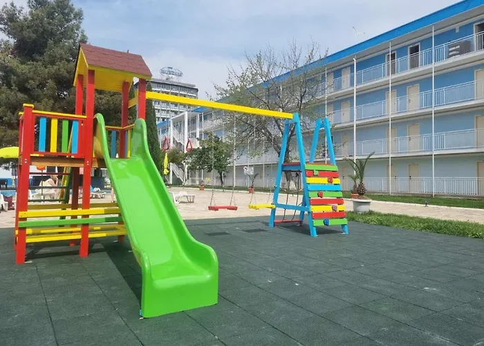 Azurro 3* Słoneczny Brzeg