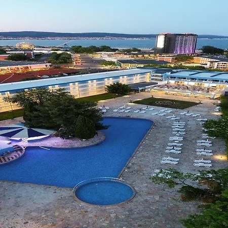 Azurro Отель Солнечный берег