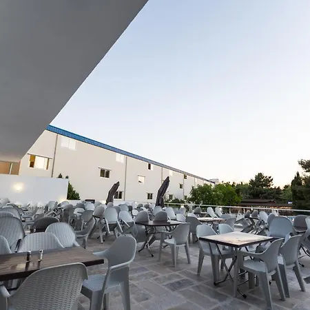 Azurro Hotell Slăntjev Brjag