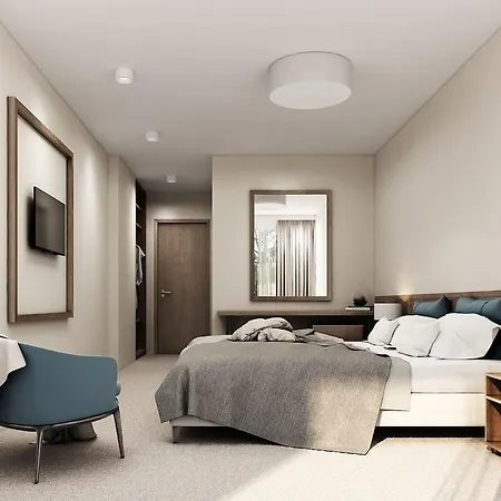 Hotell Azurro Slăntjev Brjag